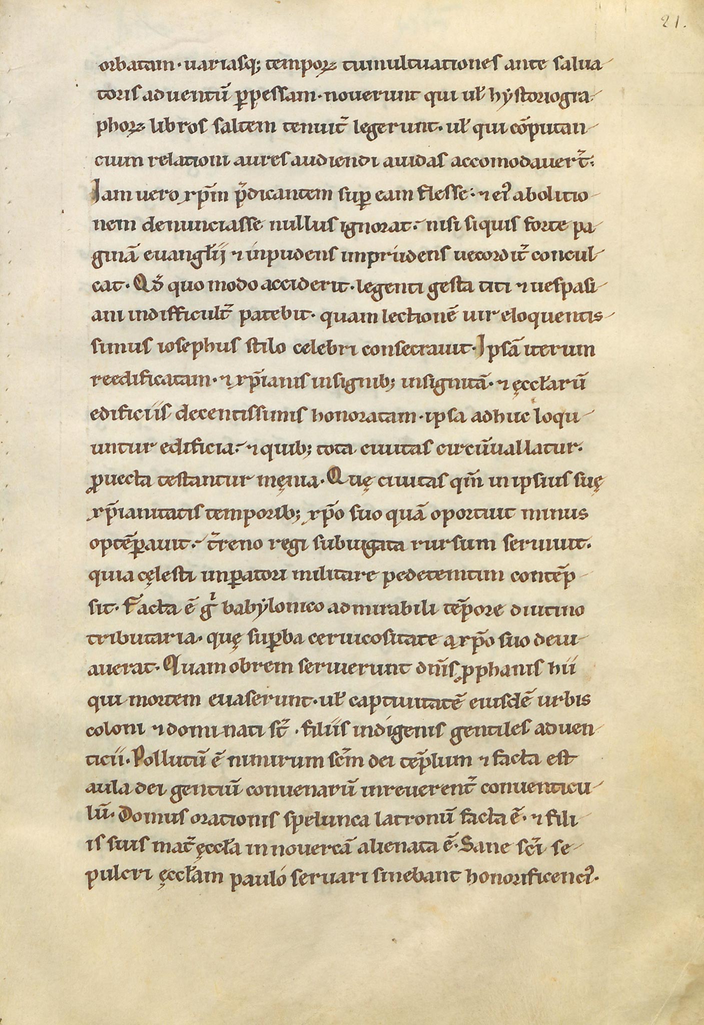 Manuscrit-Historia-Hierosolimitana-21r°
