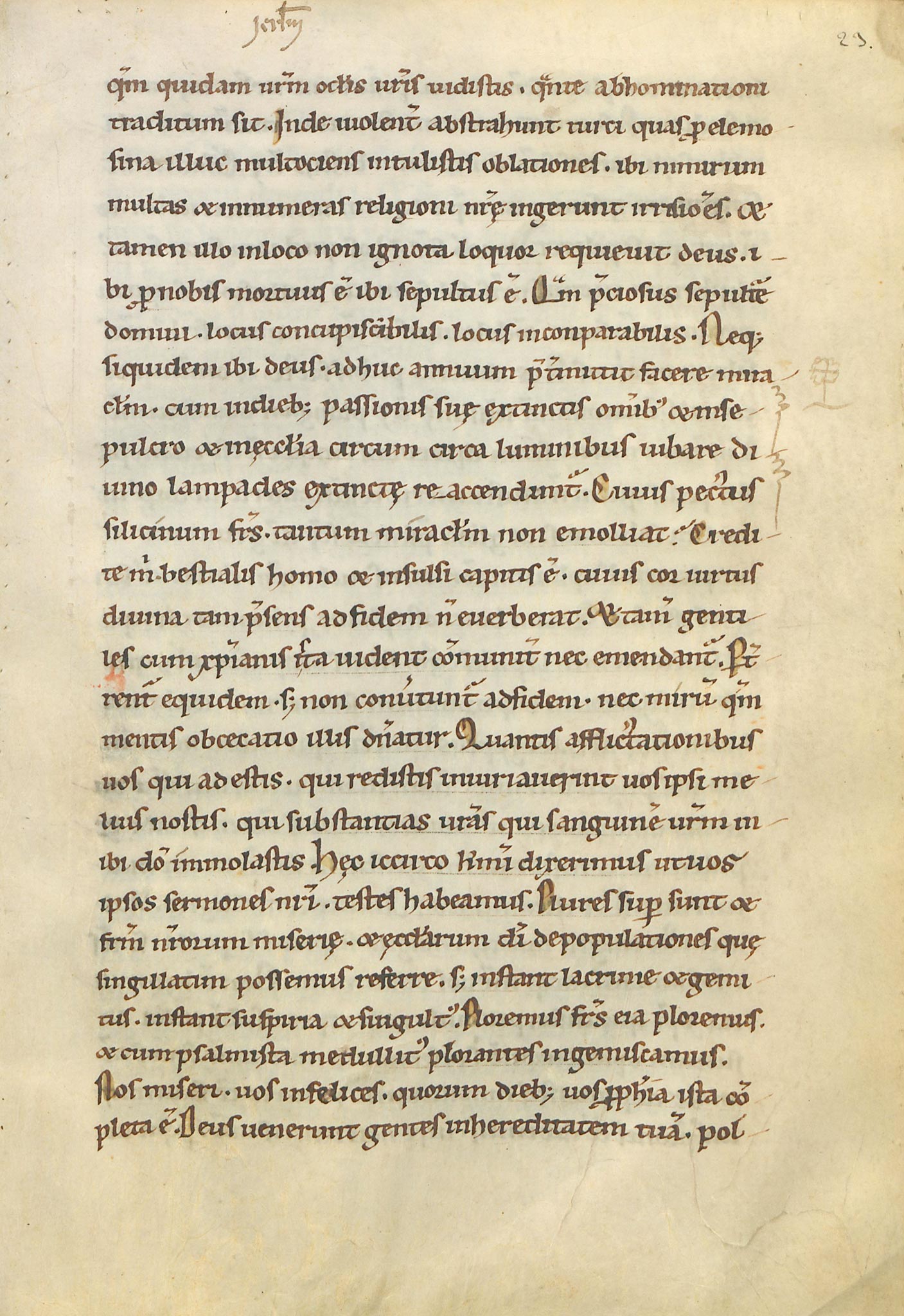 Manuscrit-Historia-Hierosolimitana-23r°