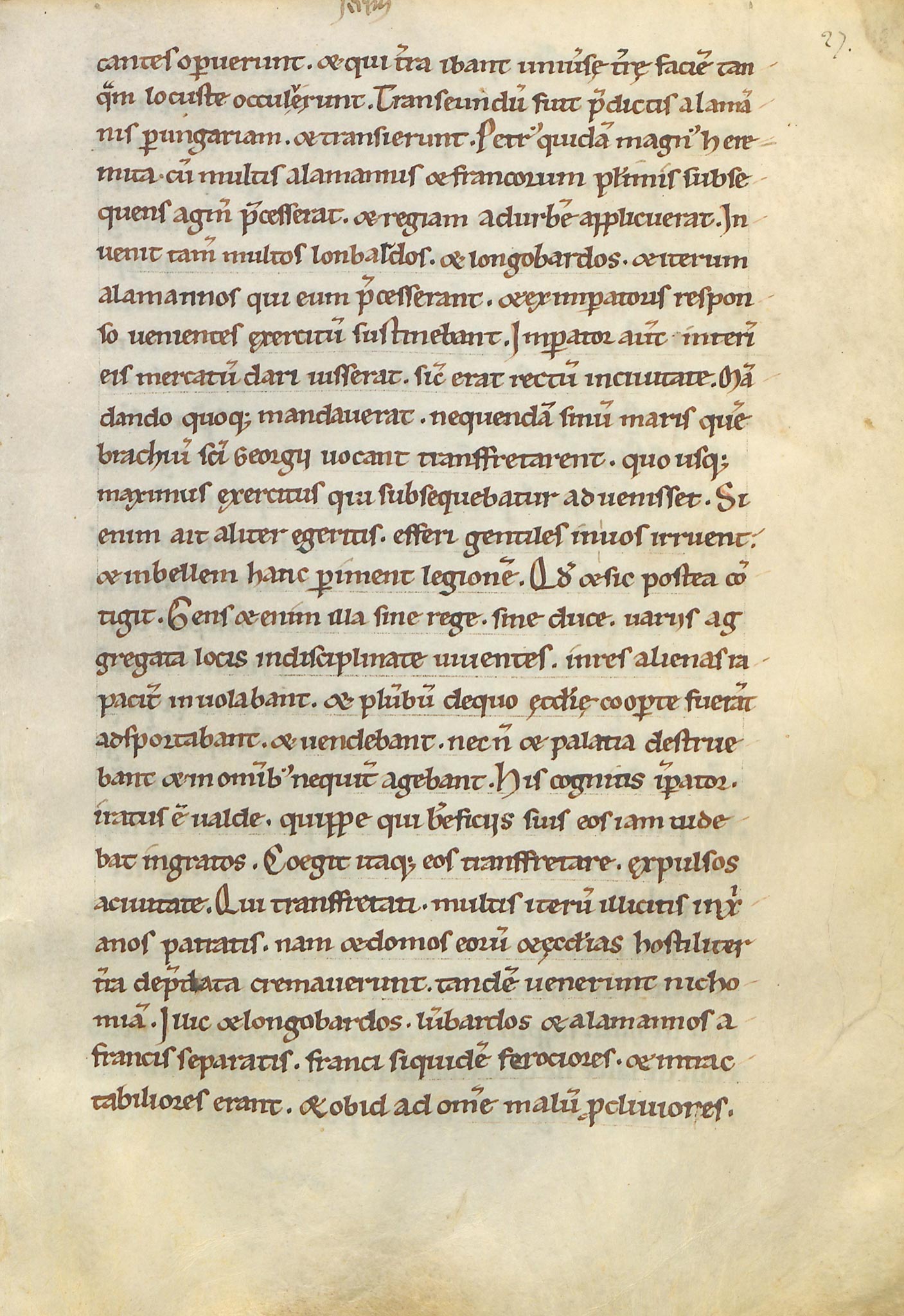 Manuscrit-Historia-Hierosolimitana-27r°