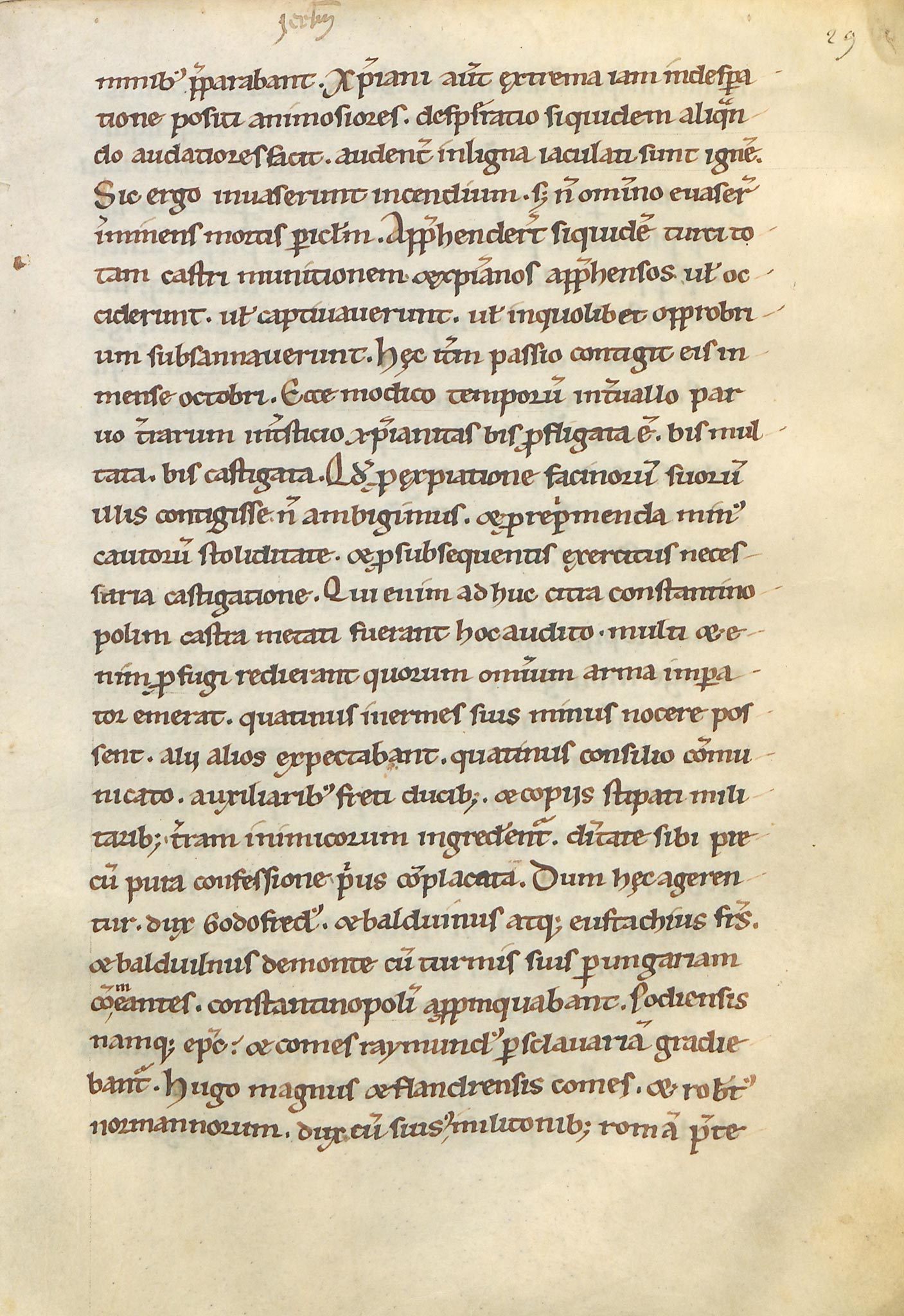 Manuscrit-Historia-Hierosolimitana-29r°