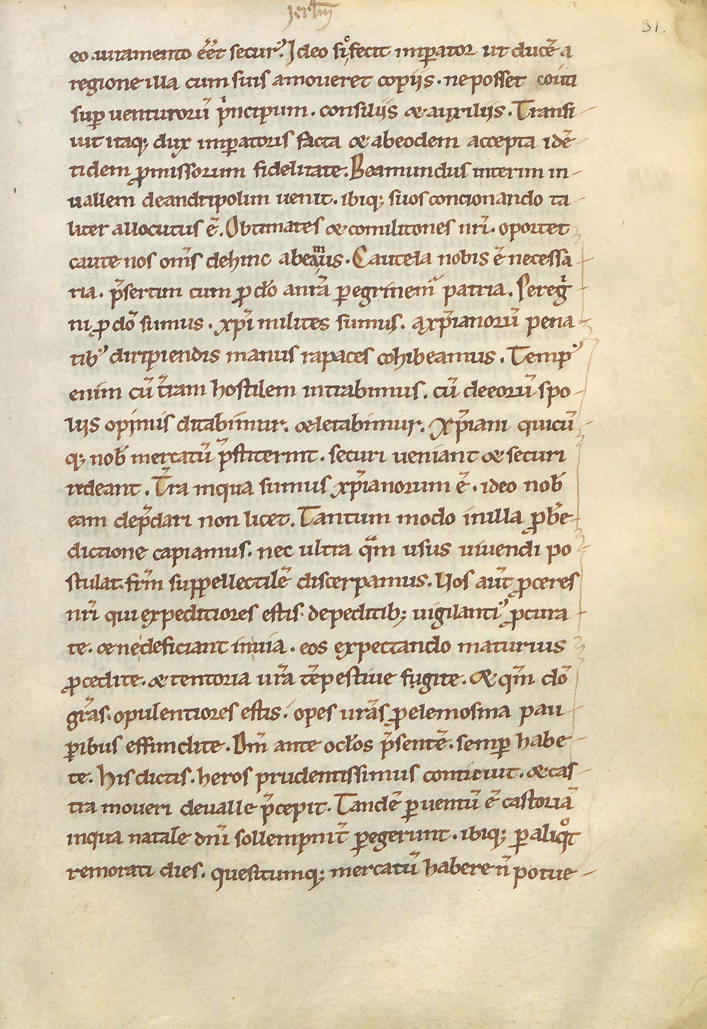 Manuscrit-Historia-Hierosolimitana-31r°