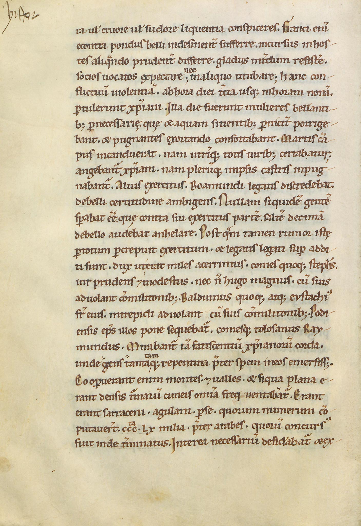 Manuscrit-Historia-Hierosolimitana-40v°