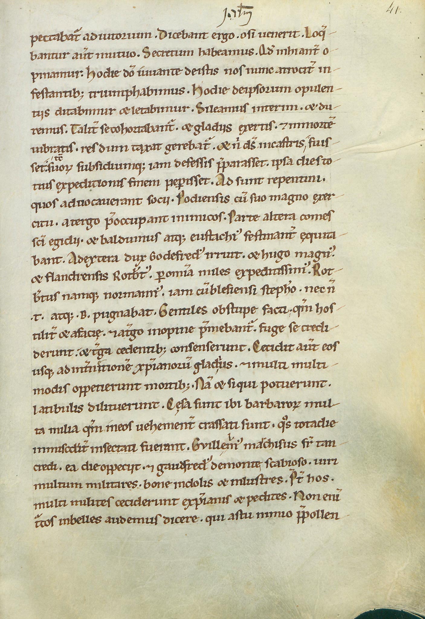 Manuscrit-Historia-Hierosolimitana-41r°