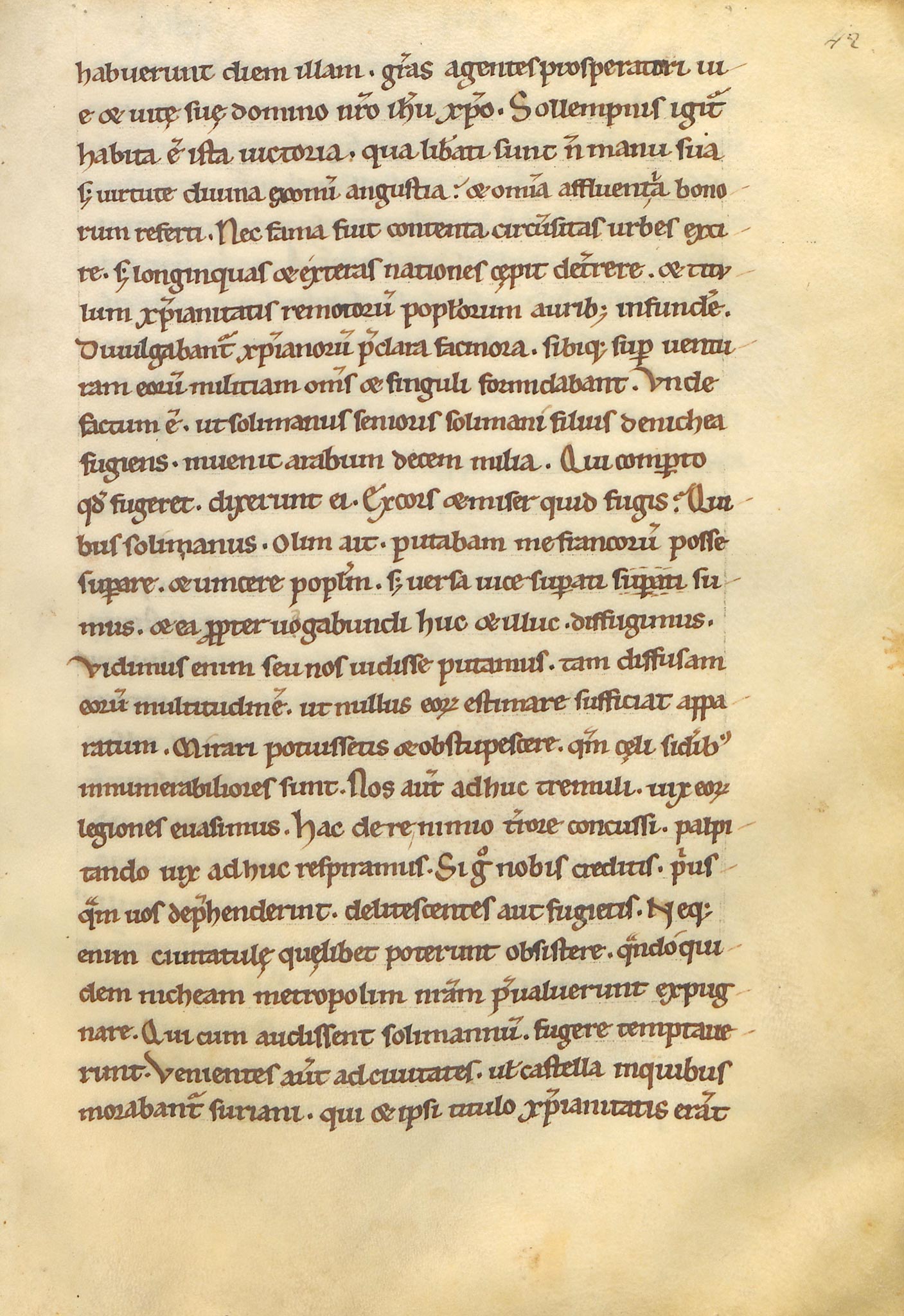 Manuscrit-Historia-Hierosolimitana-42r°