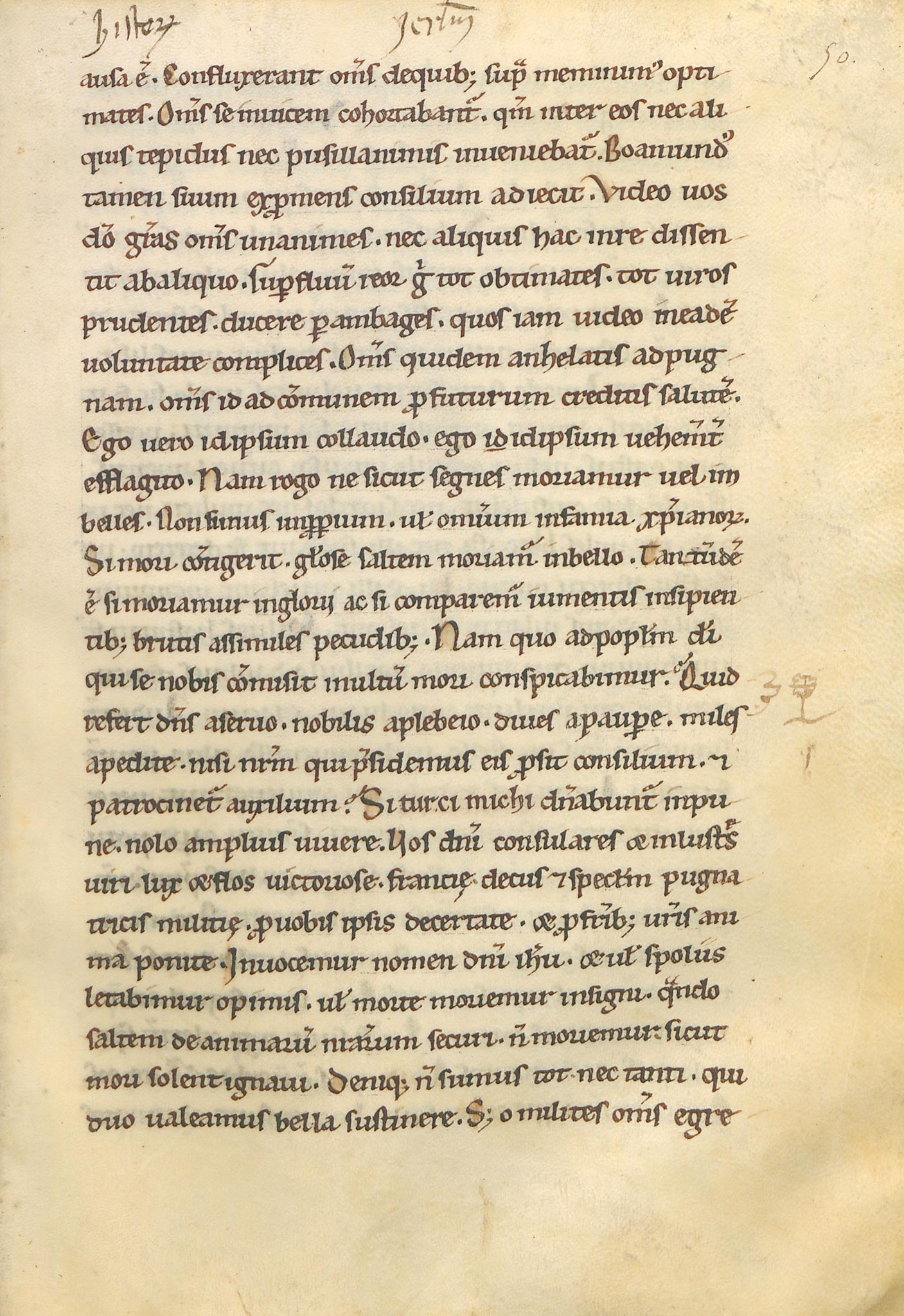 Manuscrit-Historia-Hierosolimitana-50r°