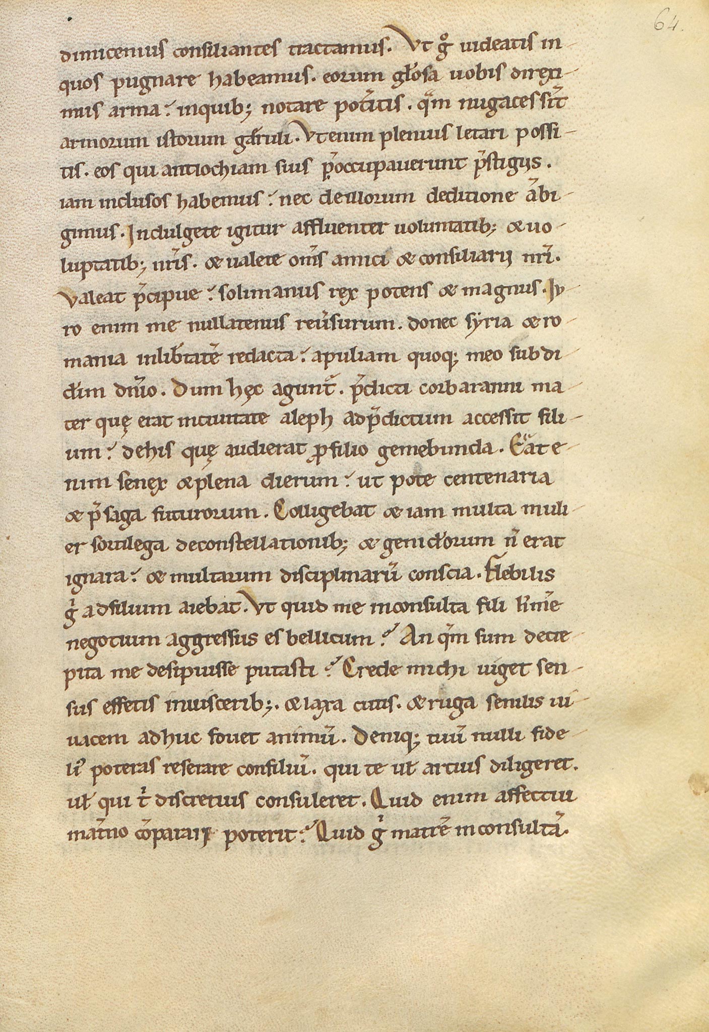 Manuscrit-Historia-Hierosolimitana-64r°