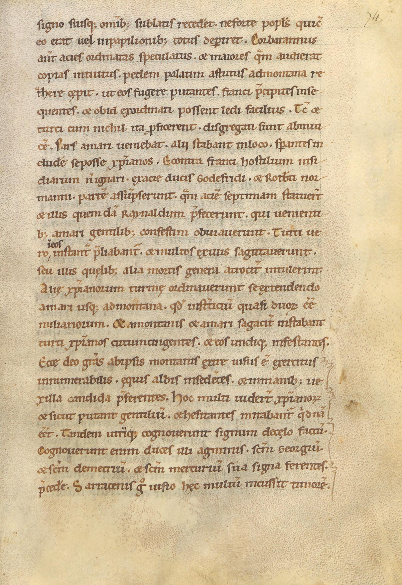 Manuscrit-Historia-Hierosolimitana-74r°