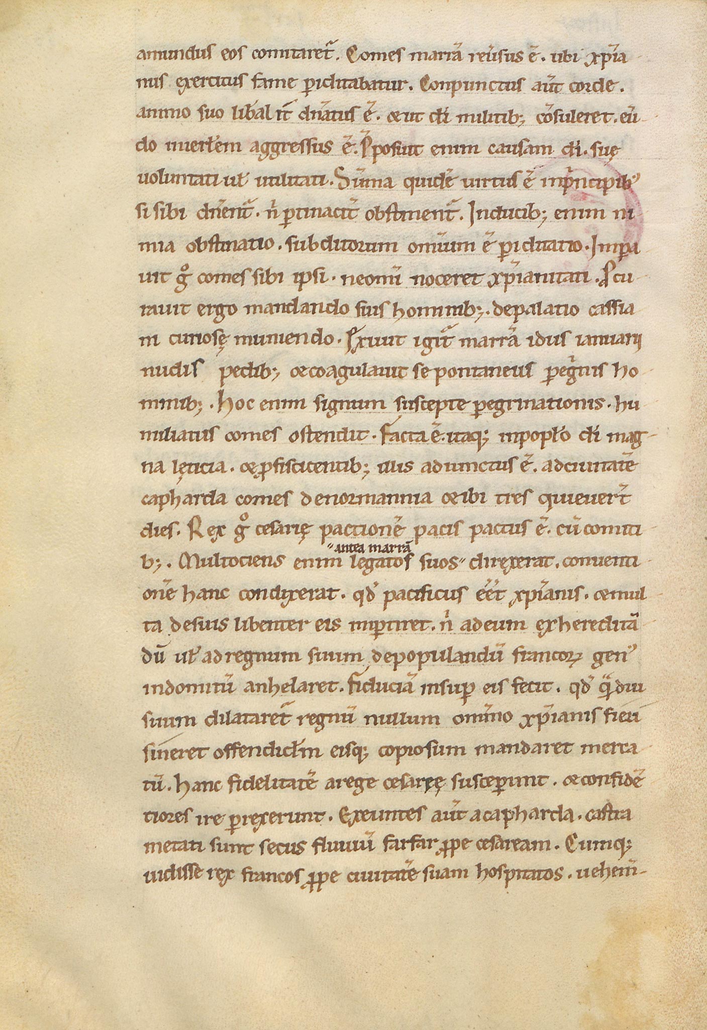 Manuscrit-Historia-Hierosolimitana-83v°