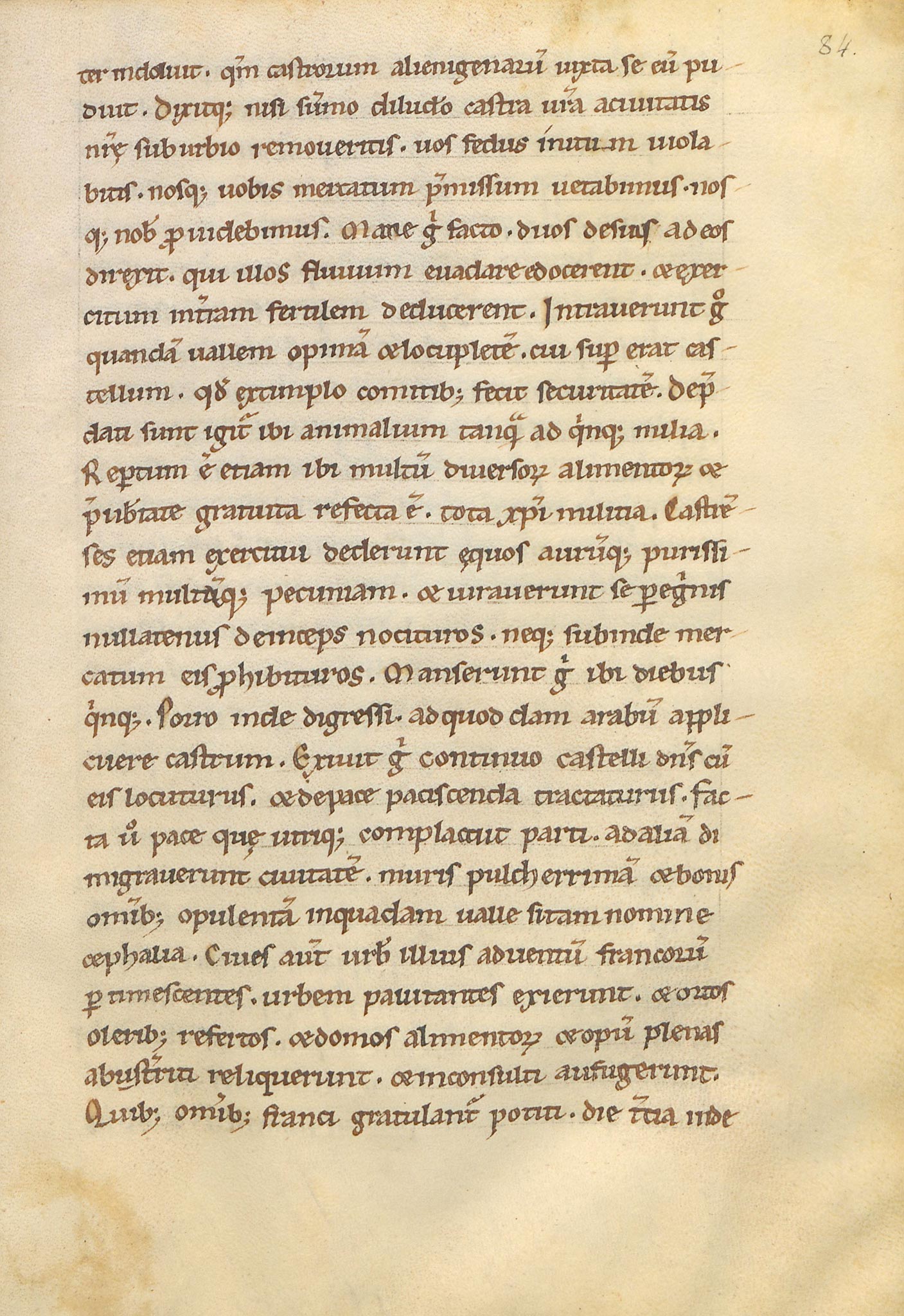 Manuscrit-Historia-Hierosolimitana-84r°