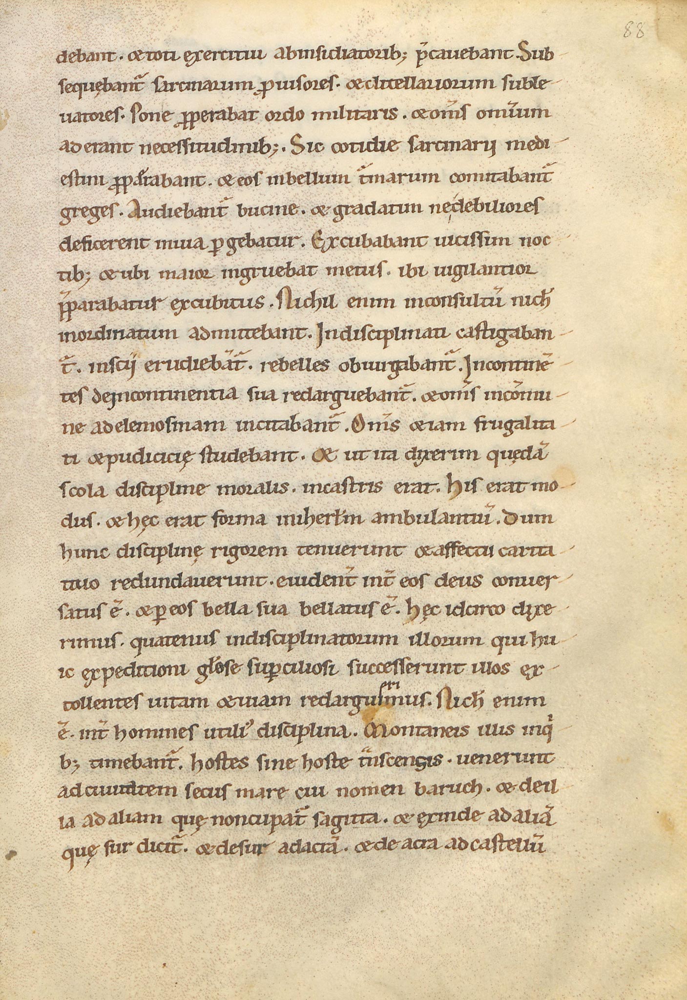 Manuscrit-Historia-Hierosolimitana-88r°