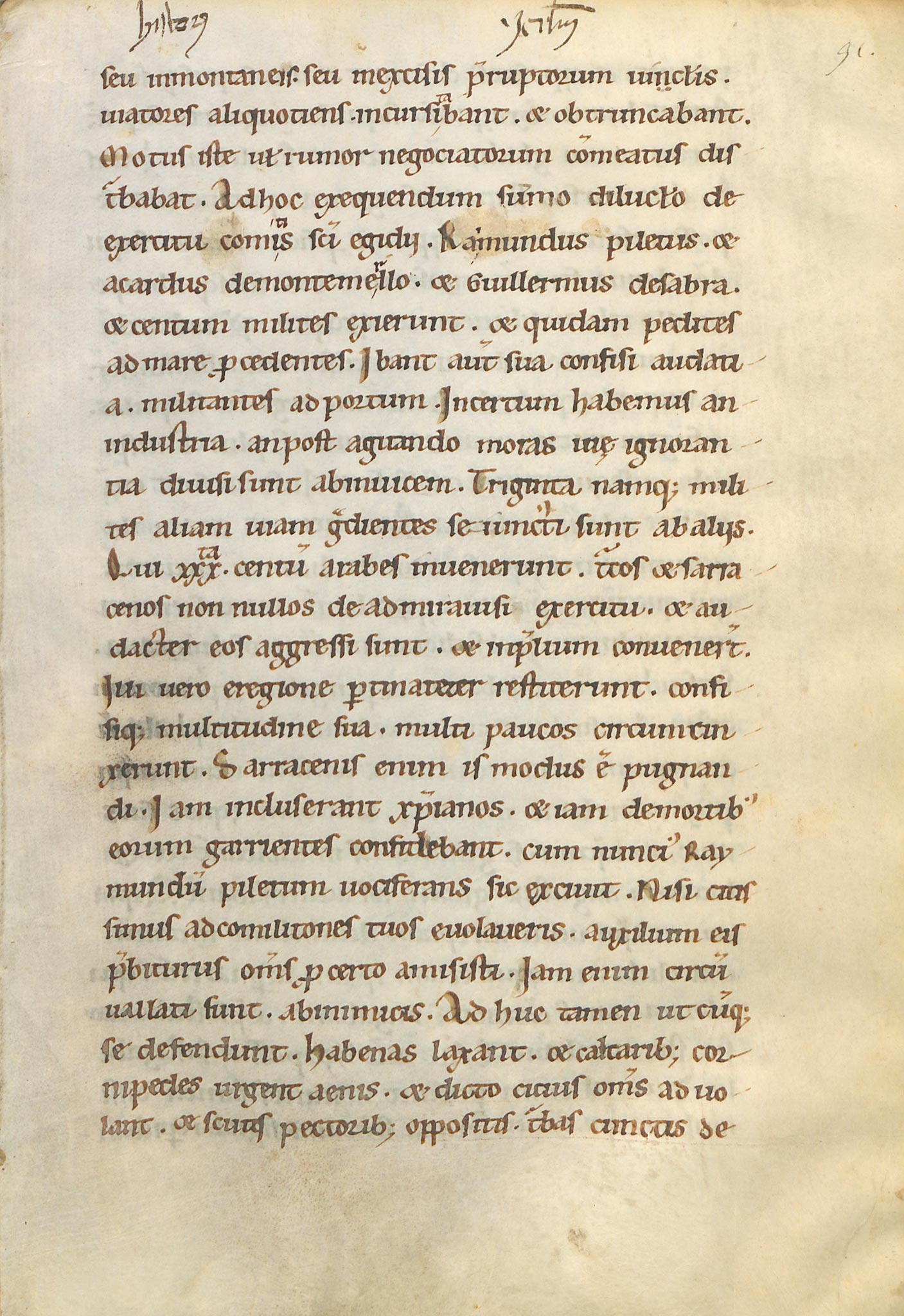 Manuscrit-Historia-Hierosolimitana-91r°