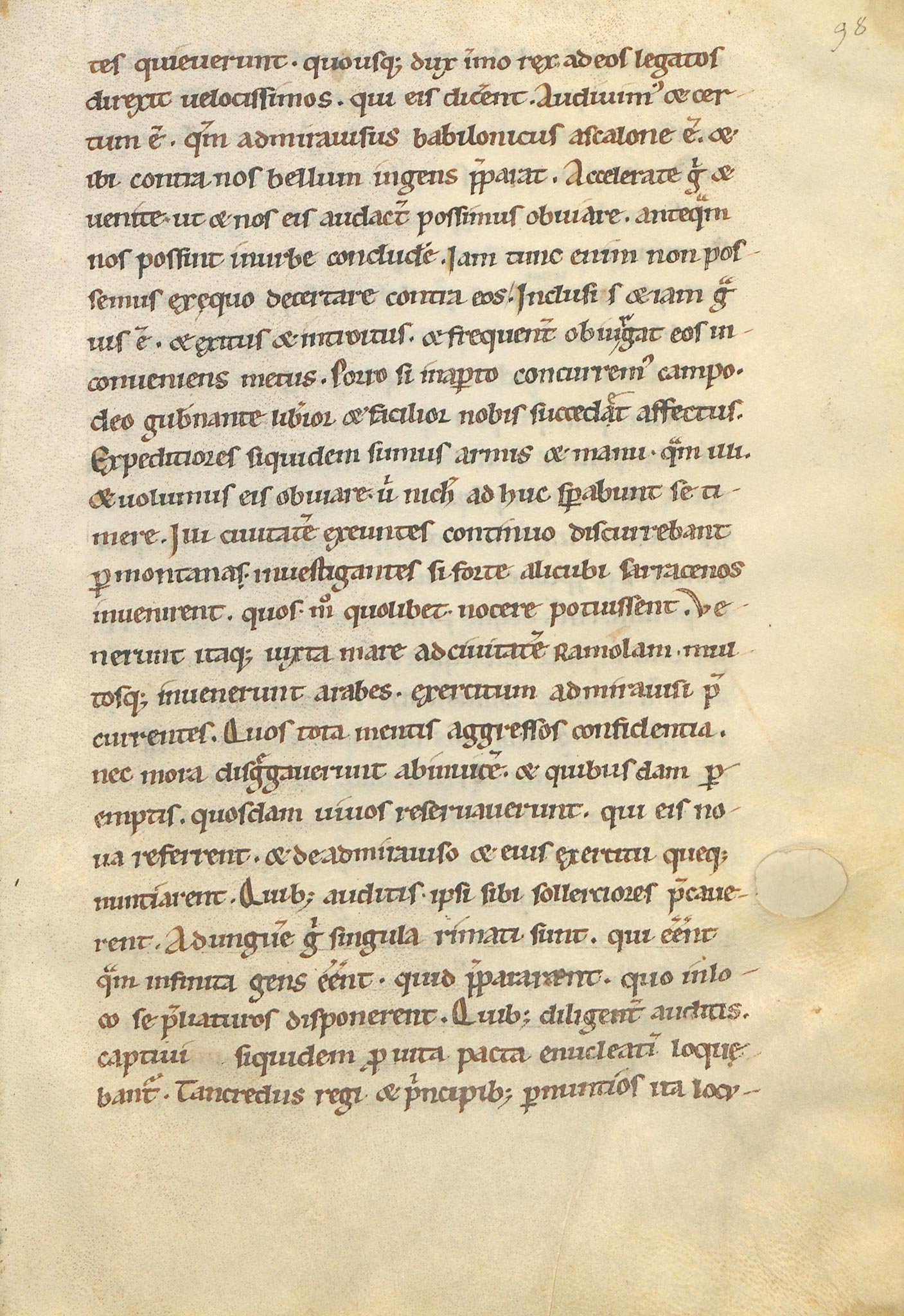 Manuscrit-Historia-Hierosolimitana-98r°