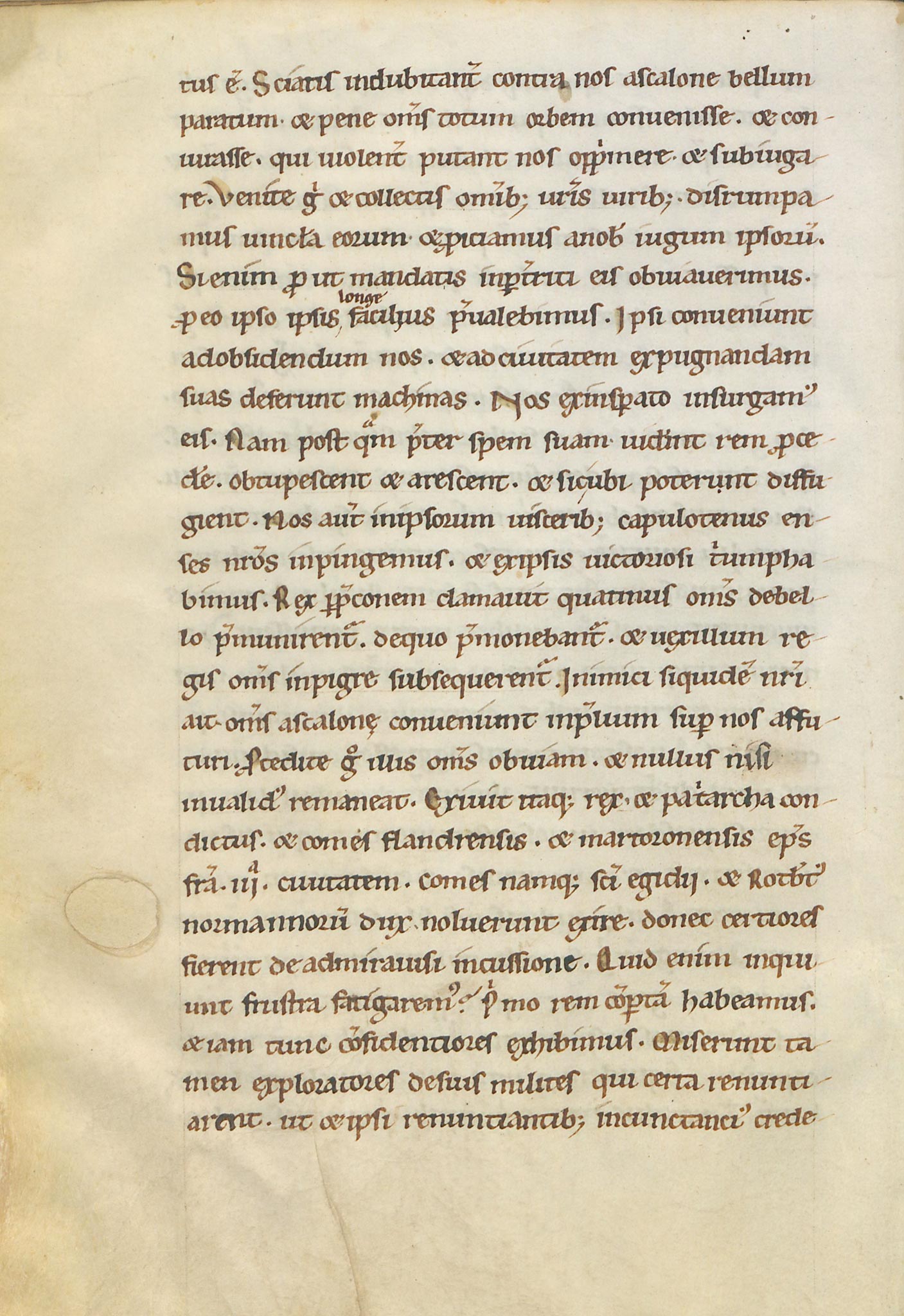 Manuscrit-Historia-Hierosolimitana-98v°