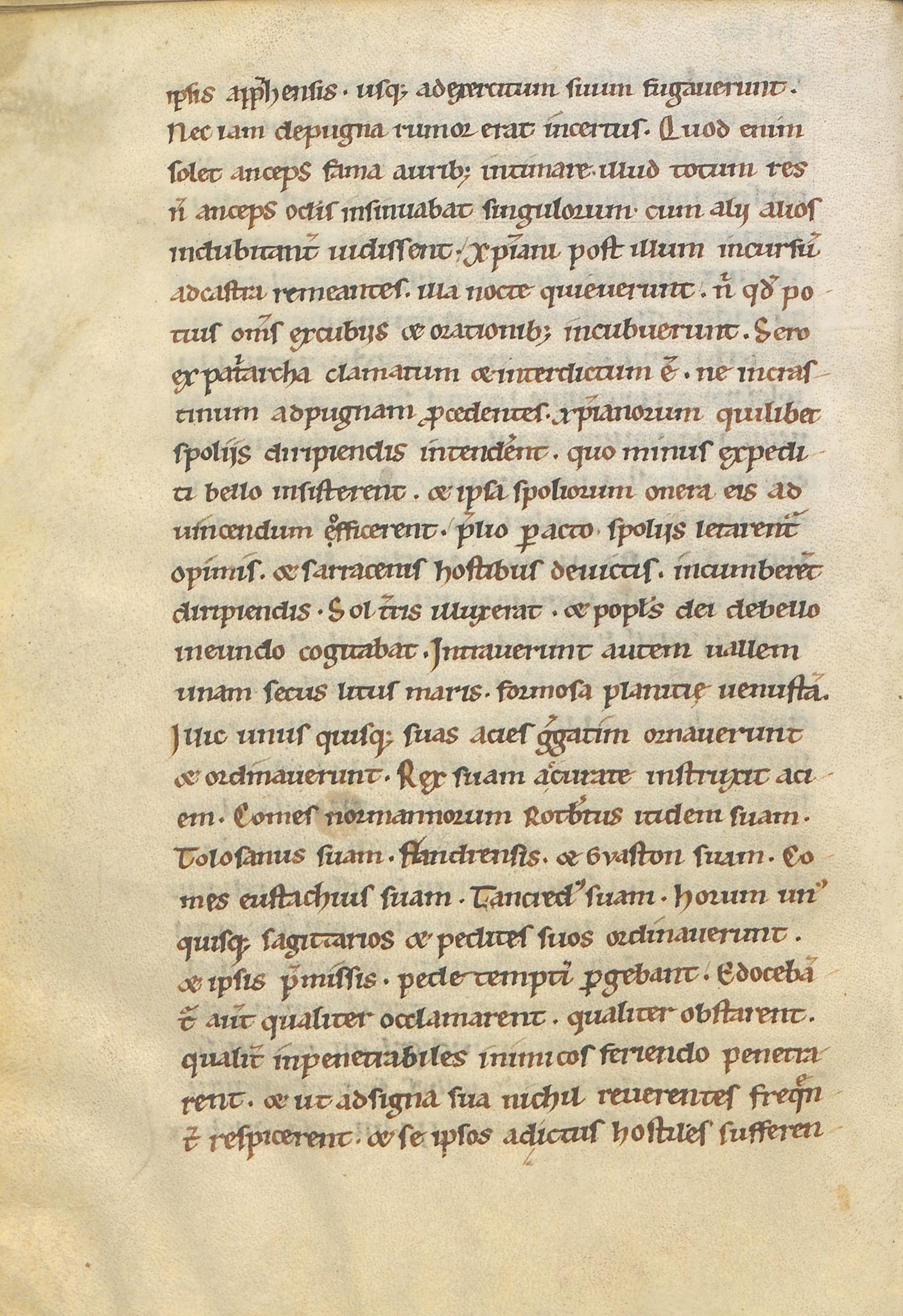 Manuscrit-Historia-Hierosolimitana-99v°