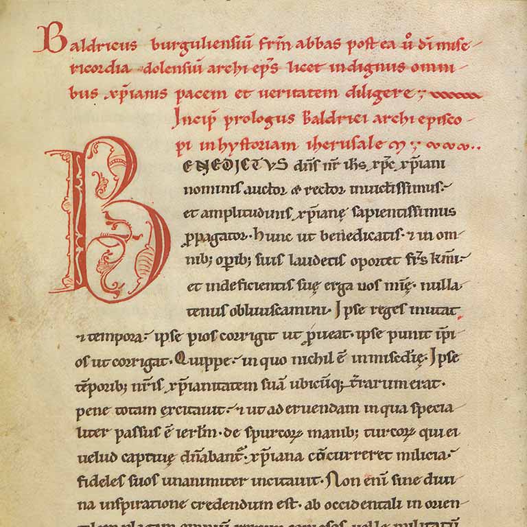 Manuscrit-Historia-Hierosolimitana-Cover