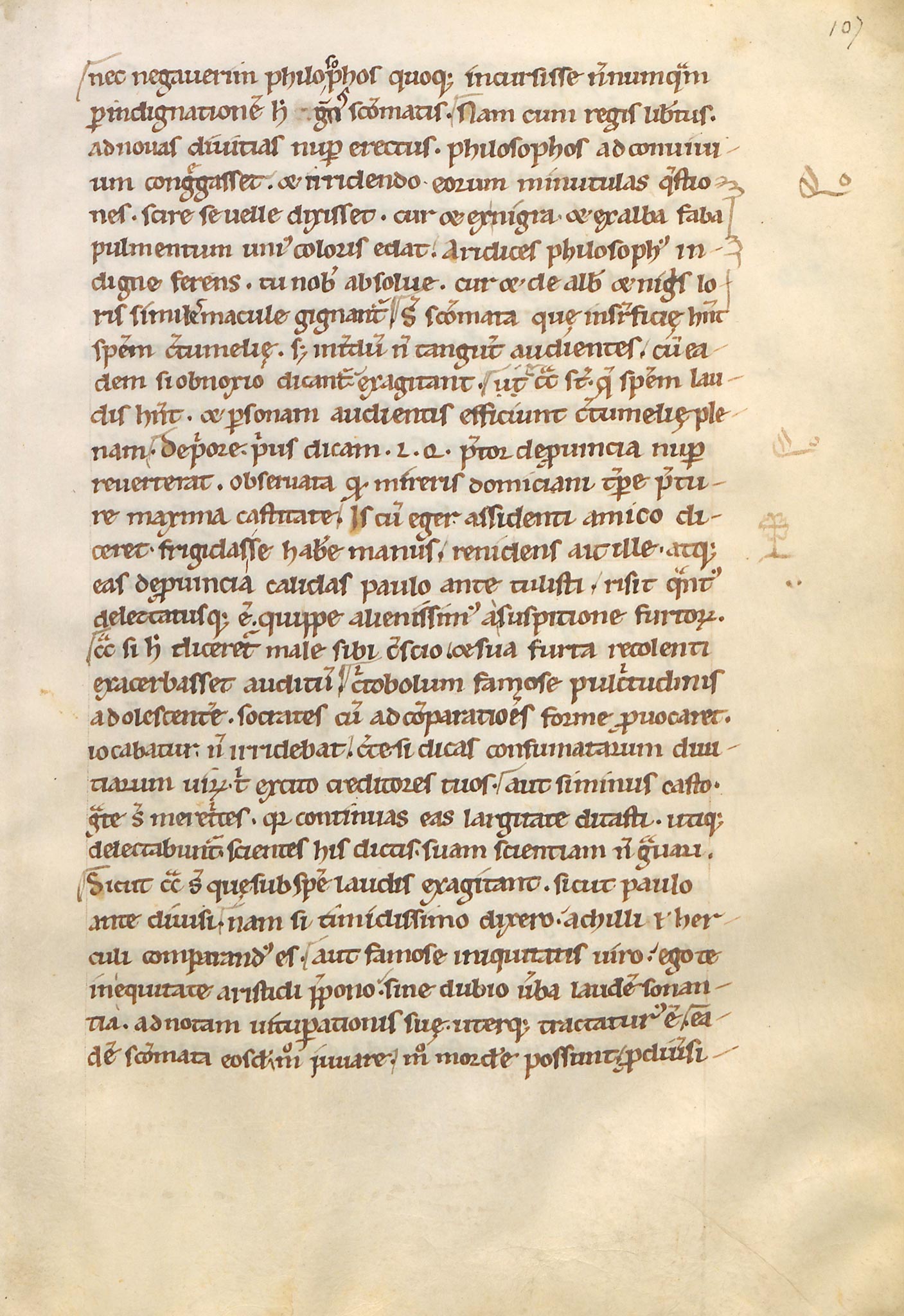 Manuscrit-Saturnales-107r°