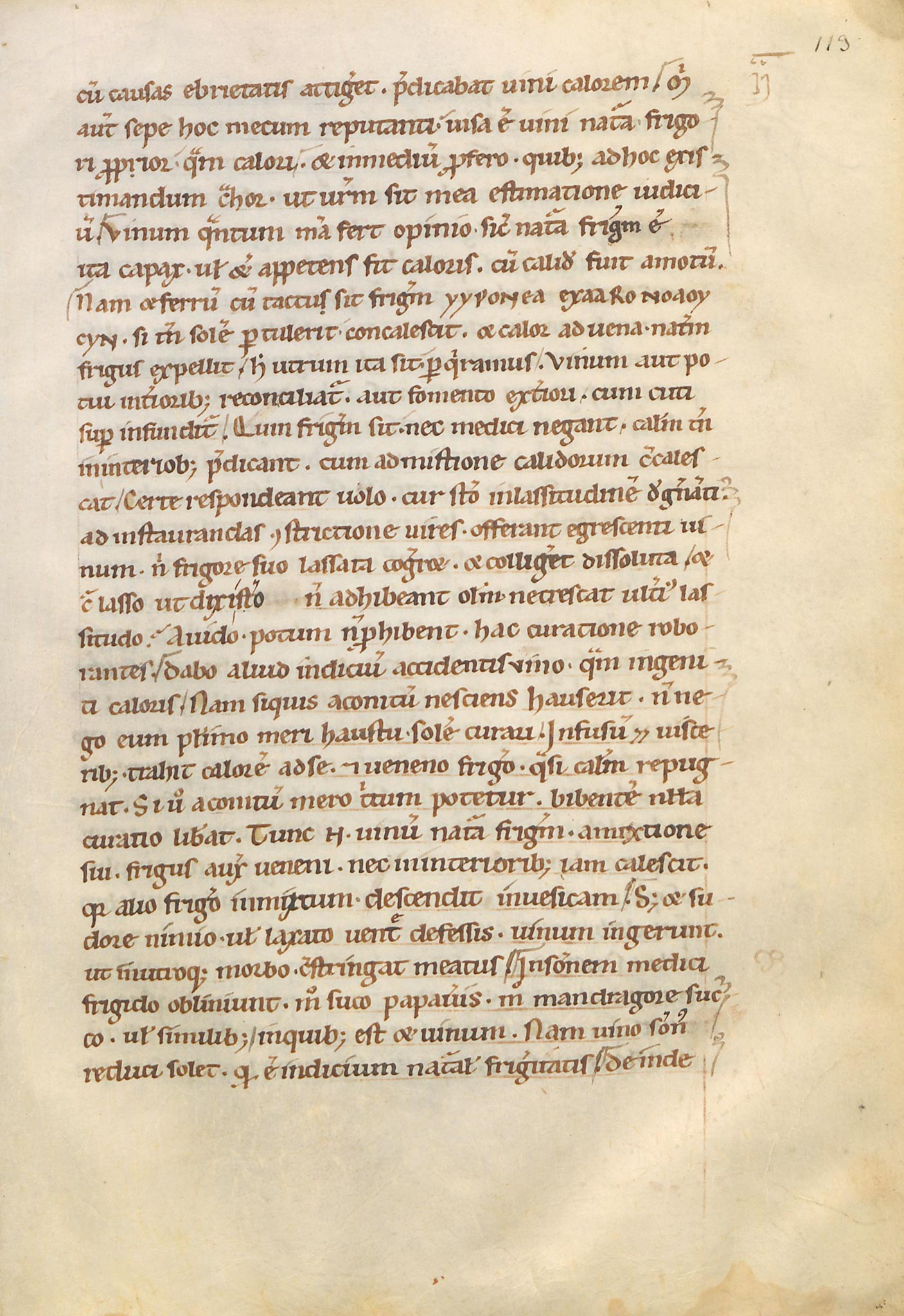 Manuscrit-Saturnales-113r°