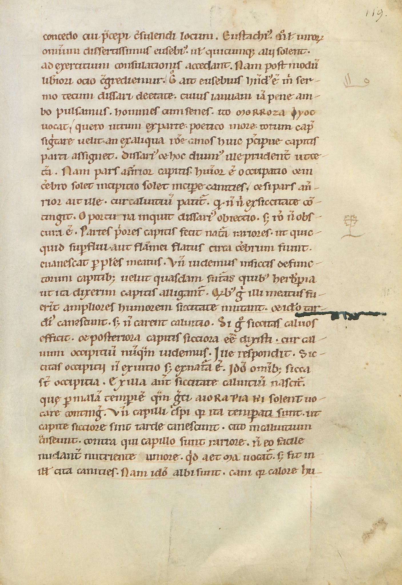 Manuscrit-Saturnales-119r°