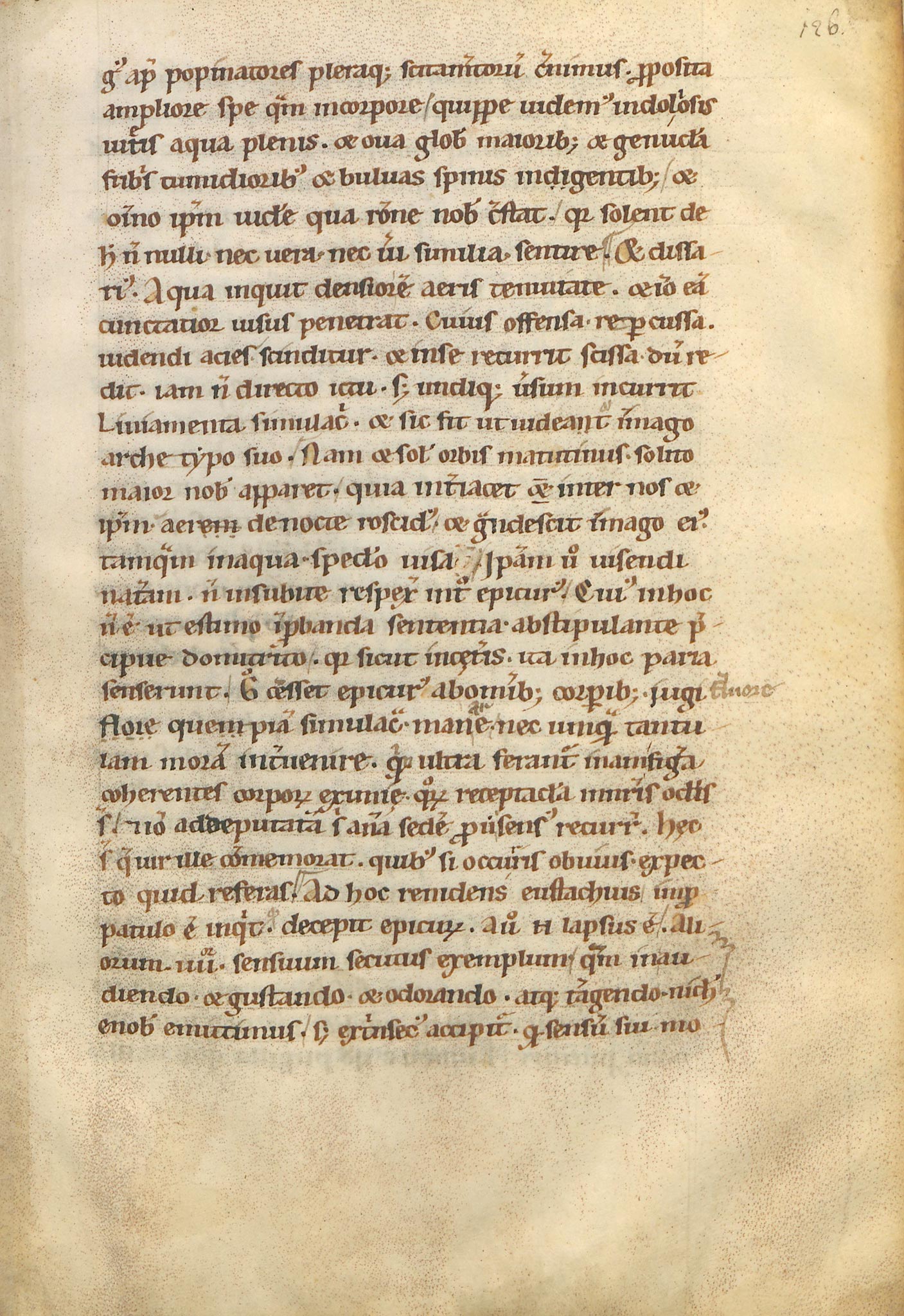 Manuscrit-Saturnales-126r°