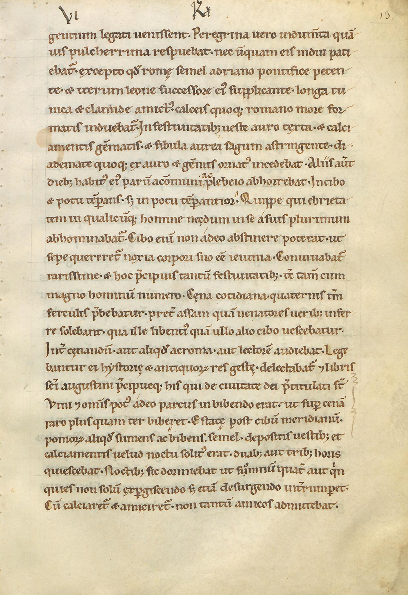 Manuscrit-Vita-Karoli-13r°