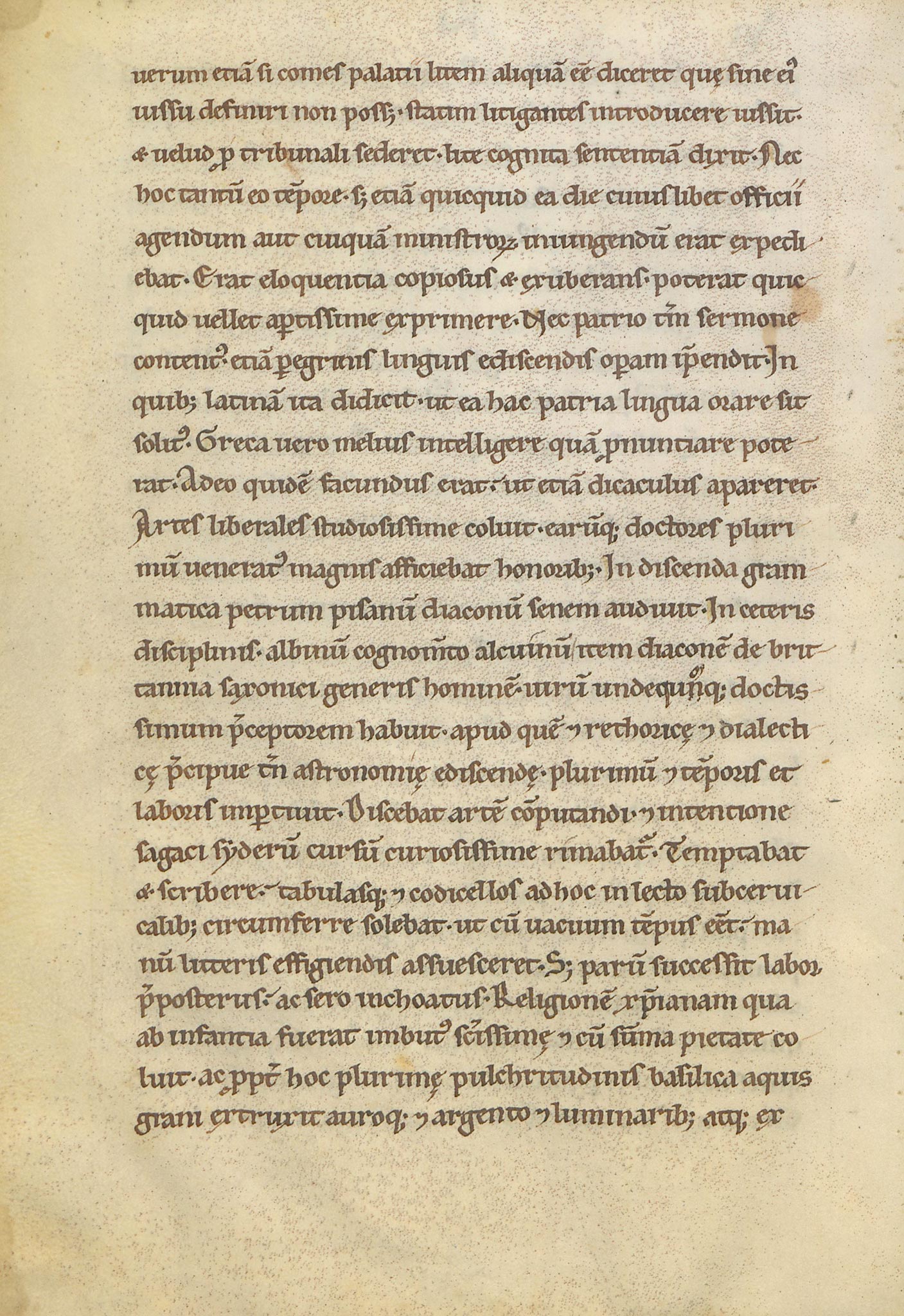 Manuscrit-Vita-Karoli-13v°