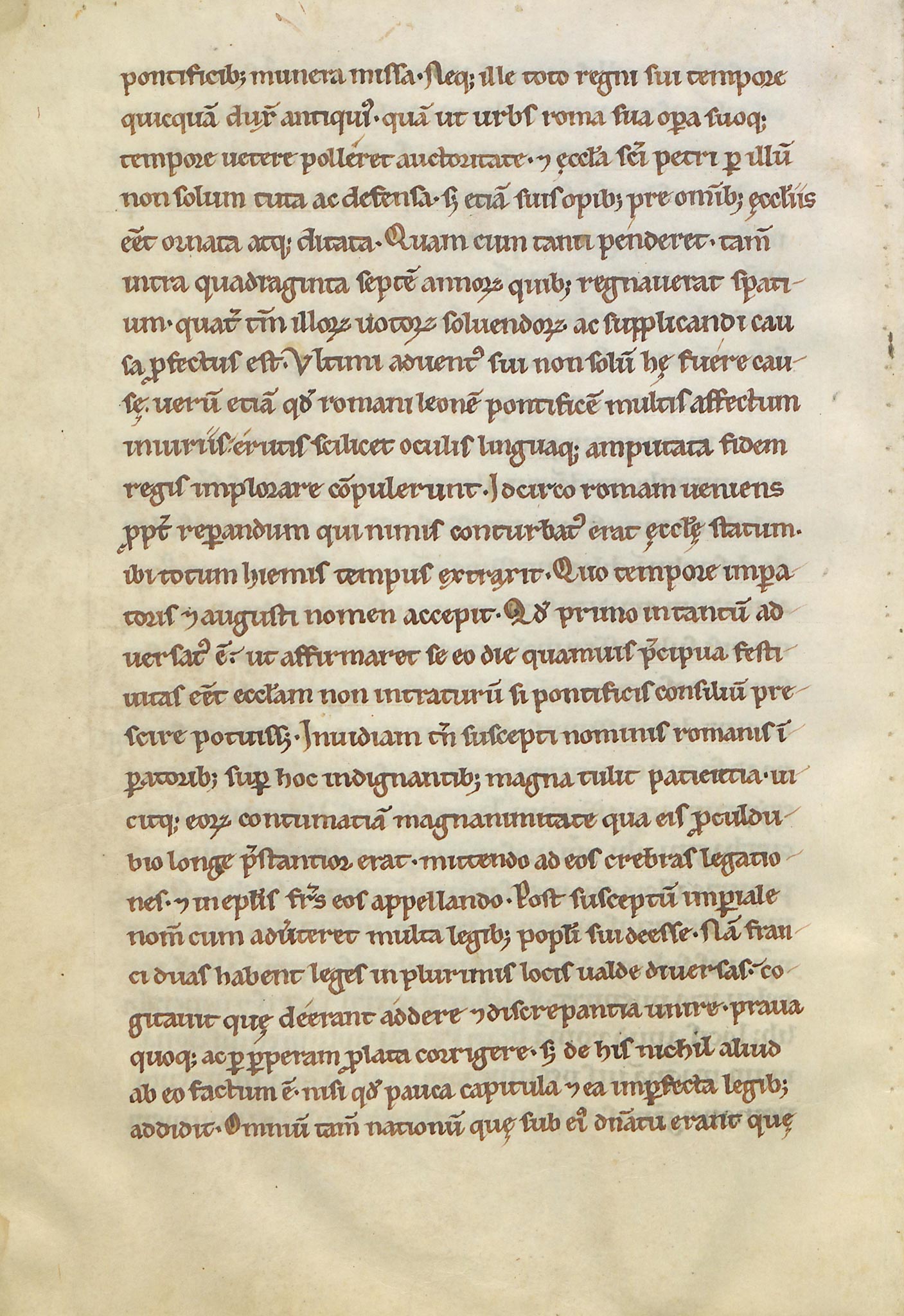 Manuscrit-Vita-Karoli-14v°