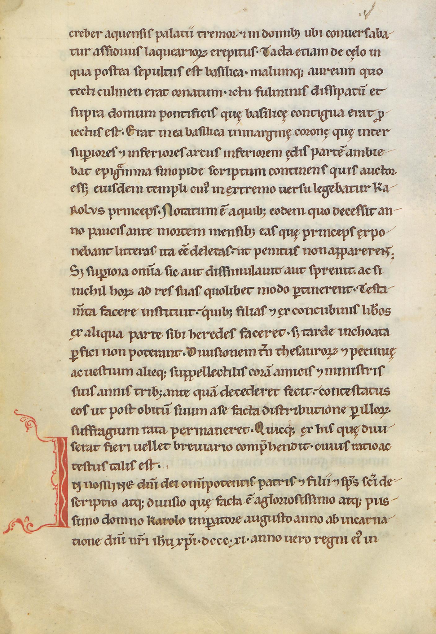 Manuscrit-Vita-Karoli-16v°