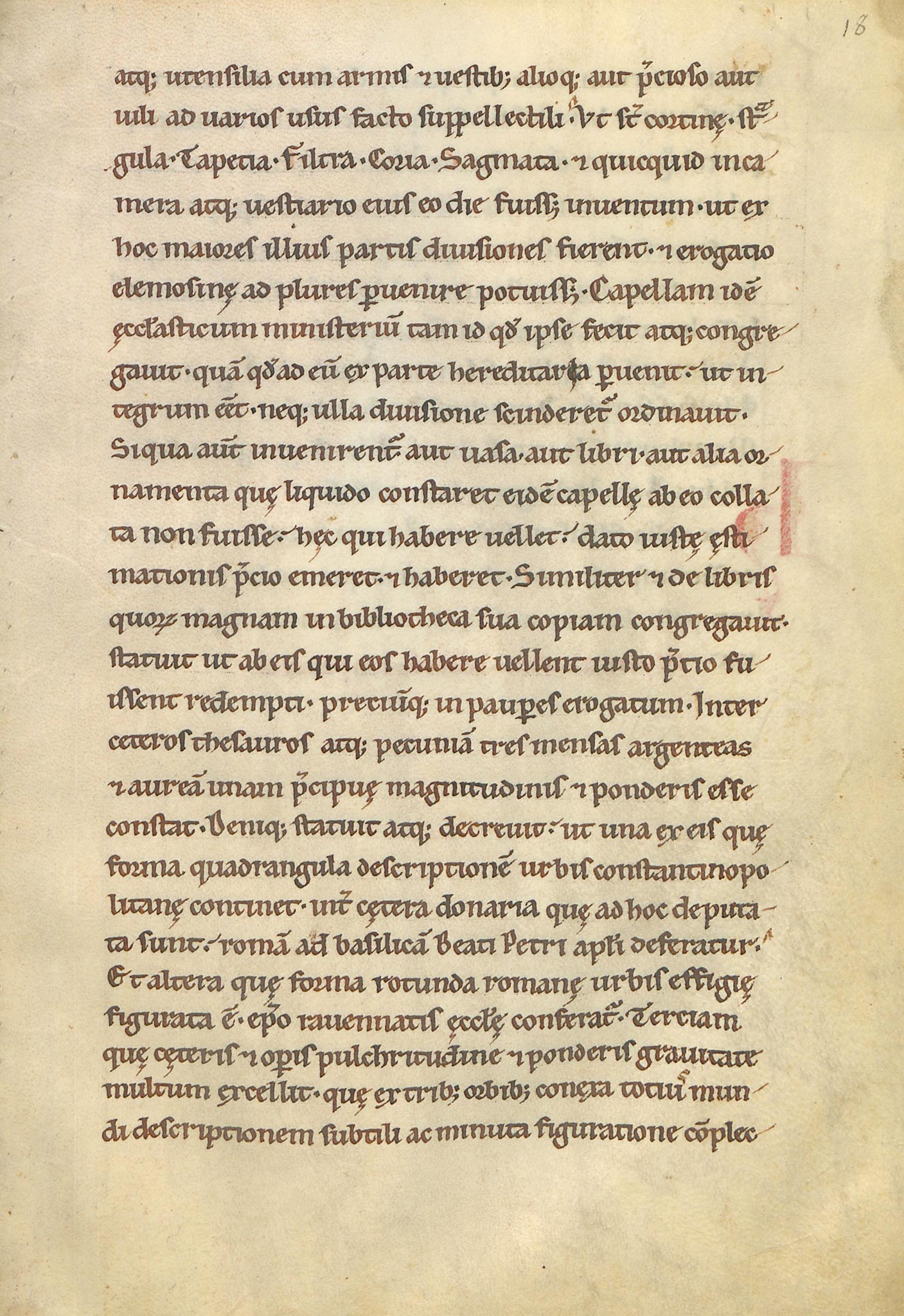 Manuscrit-Vita-Karoli-18r°