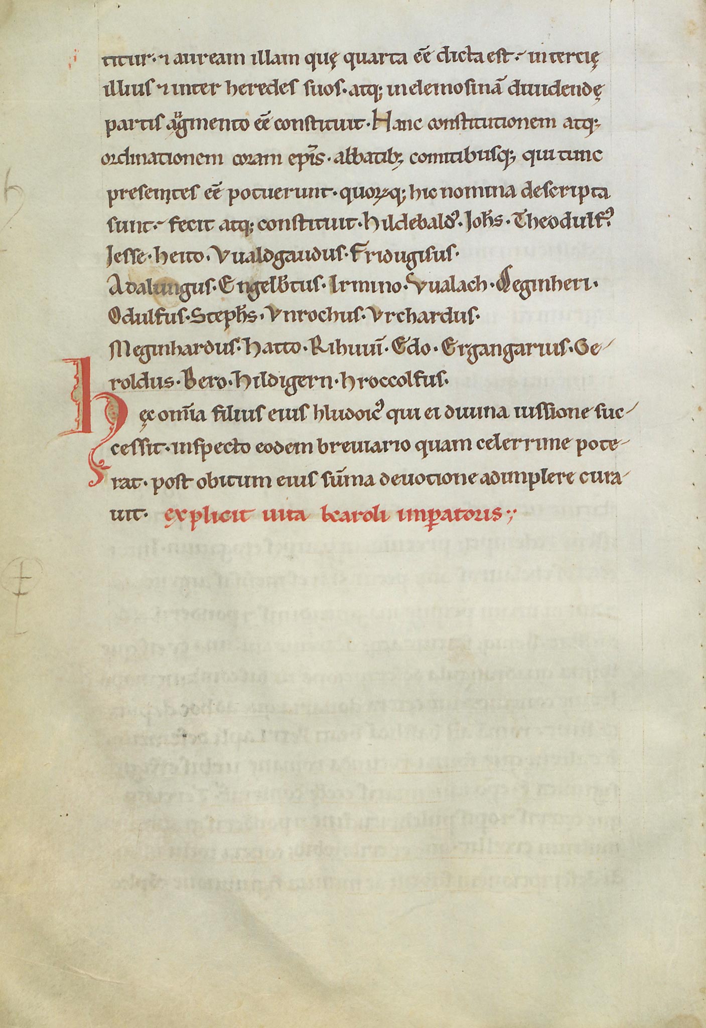 Manuscrit-Vita-Karoli-18v°